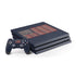 Blue Bullet American Flag PlayStation PS4 Skins